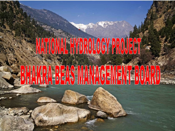 national hydrology project bhakra beas management