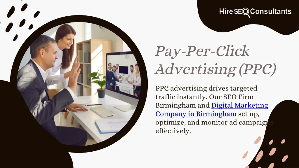 pay per click advertising ppc