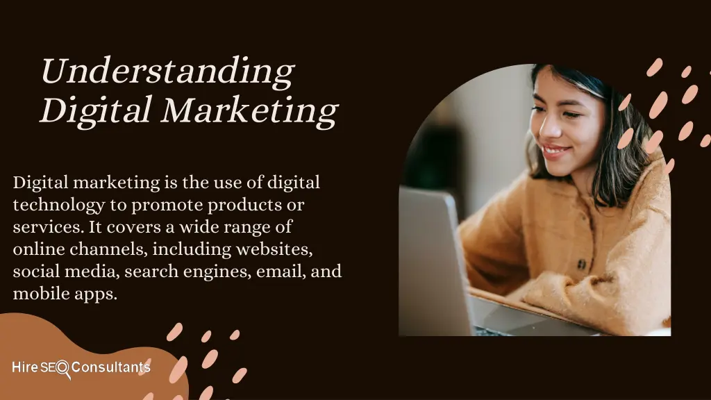 understanding digital marketing