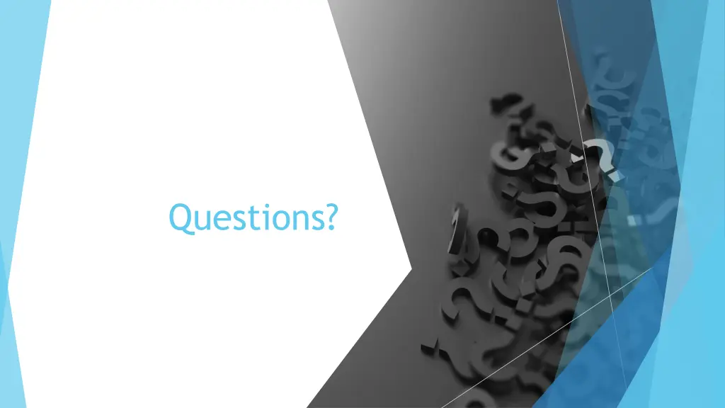 questions