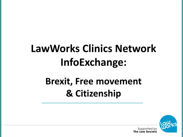 lawworks clinics network infoexchange