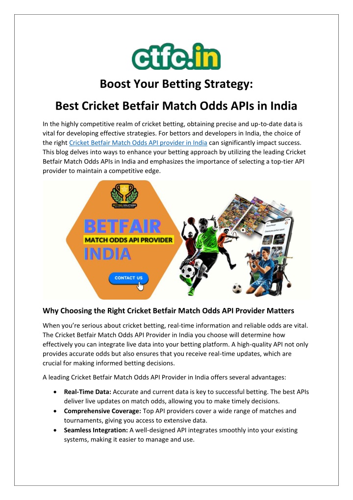 boost your betting strategy