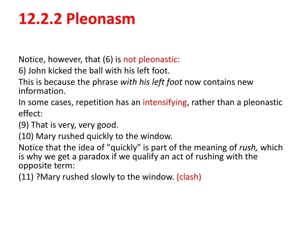 12 2 2 pleonasm 1