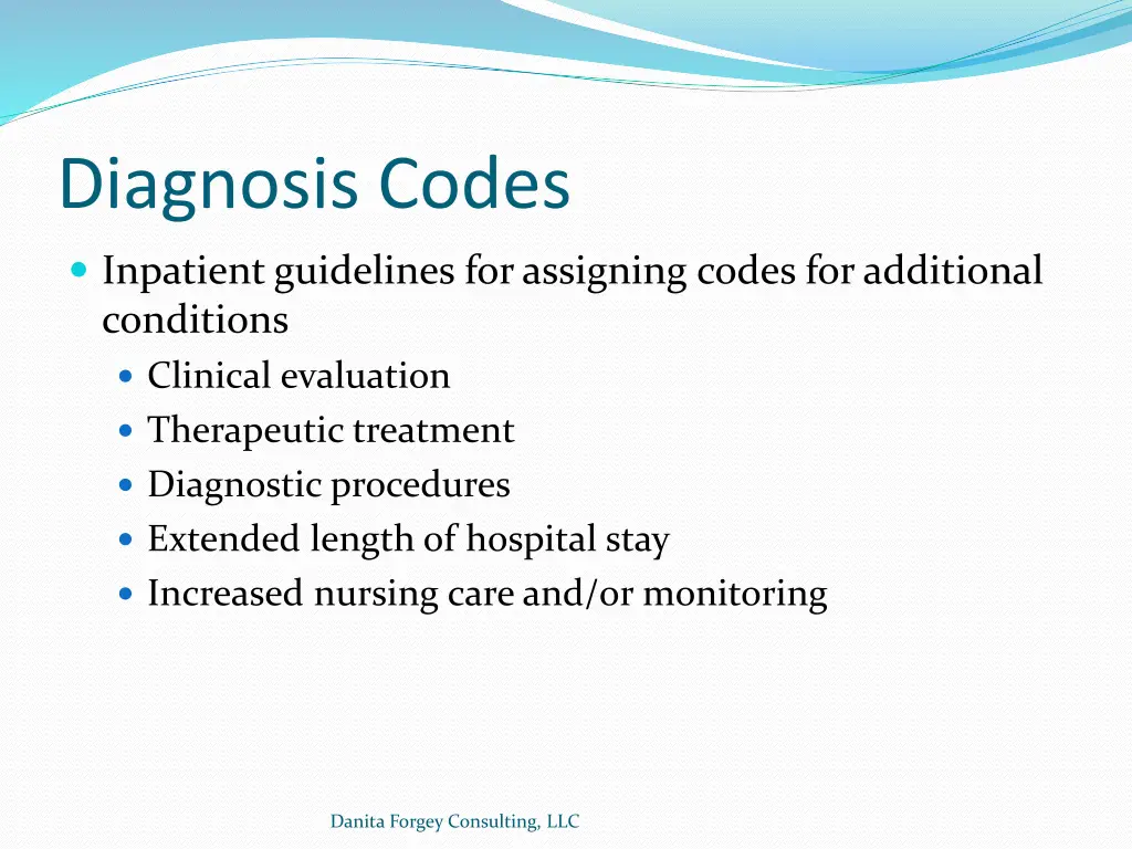 diagnosis codes 2