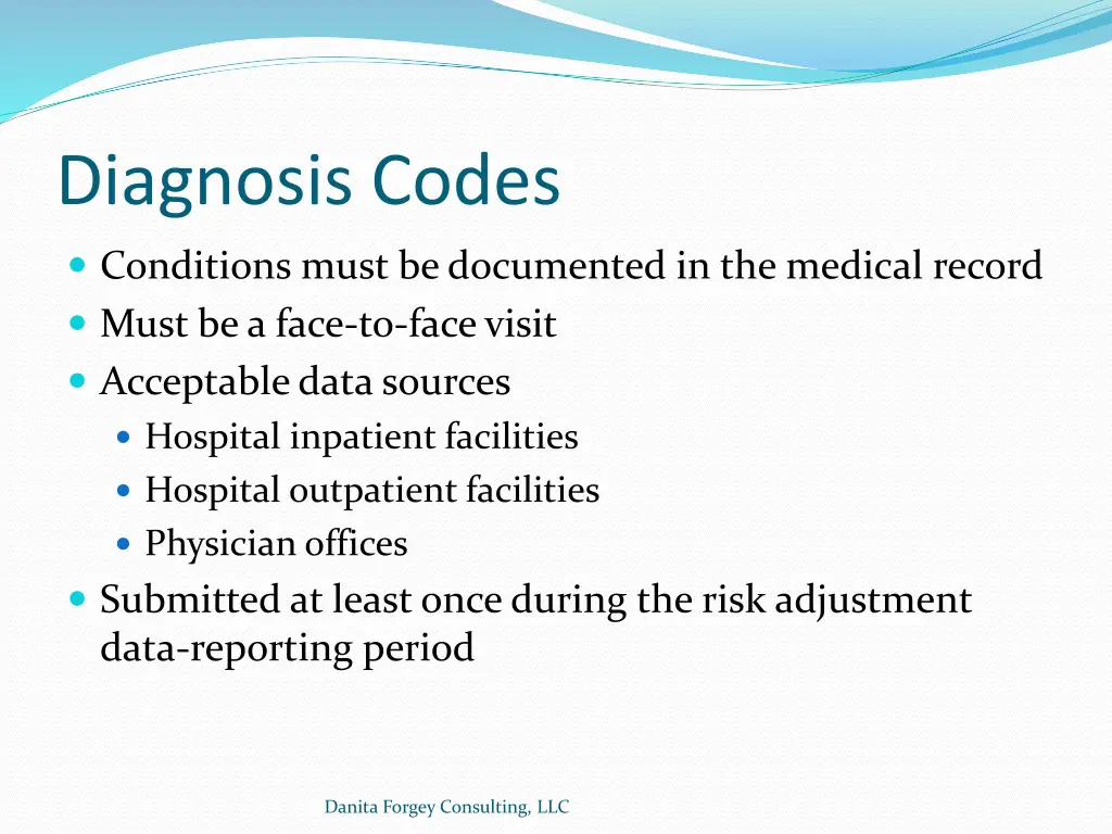 diagnosis codes