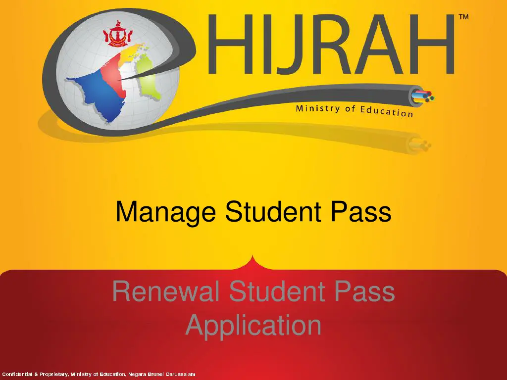 manage student pass 4