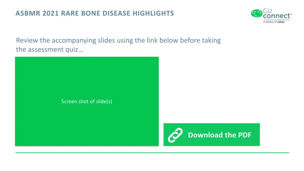 asbmr 2021 rare bone disease highlights 1