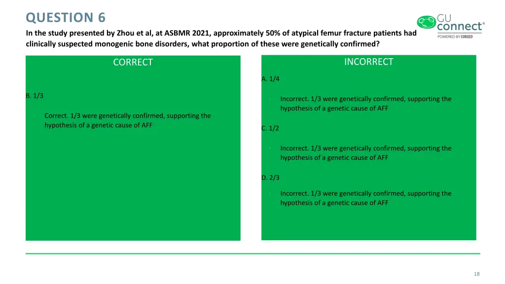 question 6 in the study presented by zhou