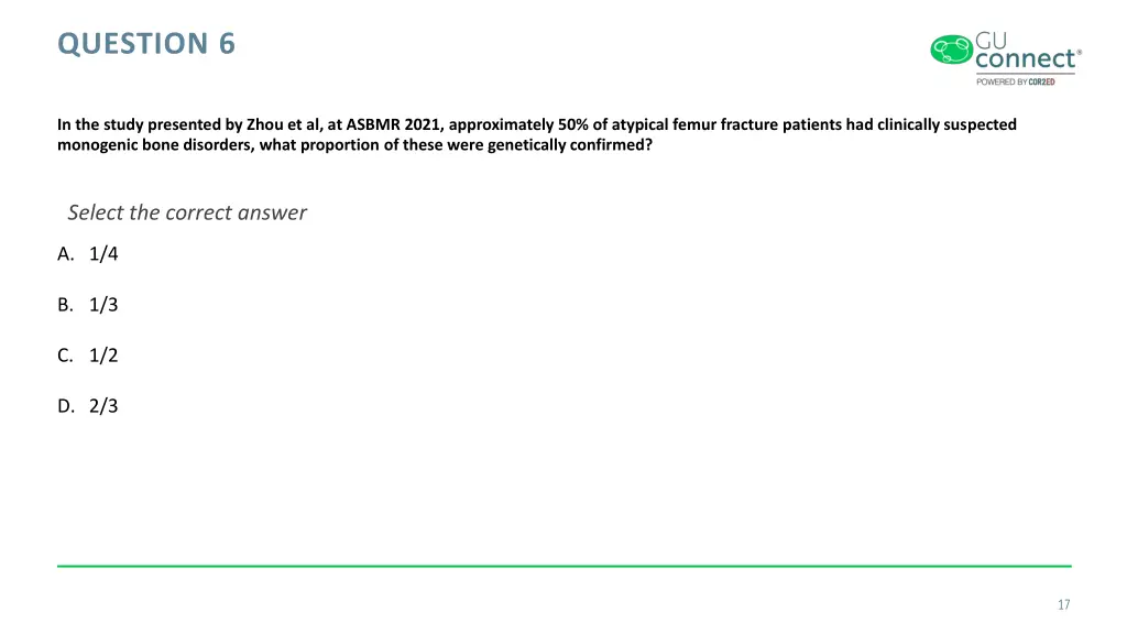 question 6