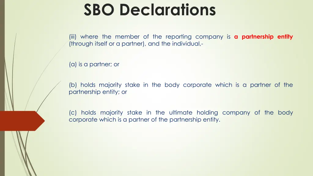 sbo declarations 12