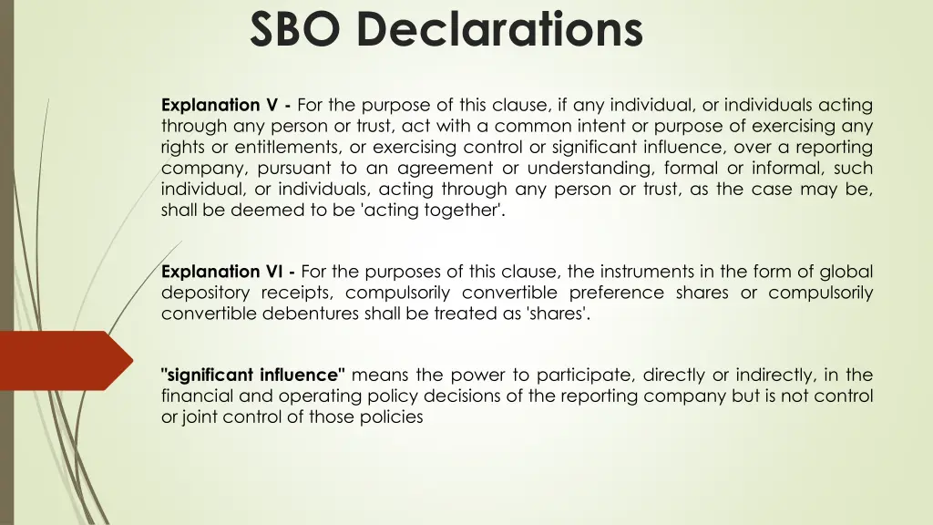 sbo declarations 18