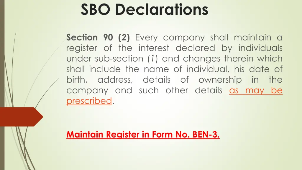 sbo declarations 19