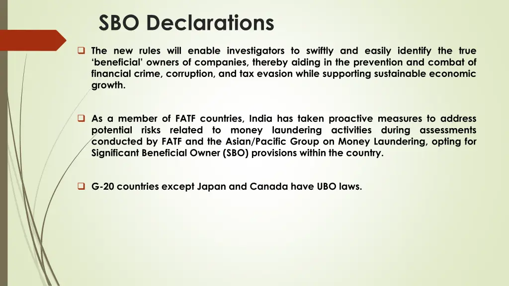 sbo declarations 2