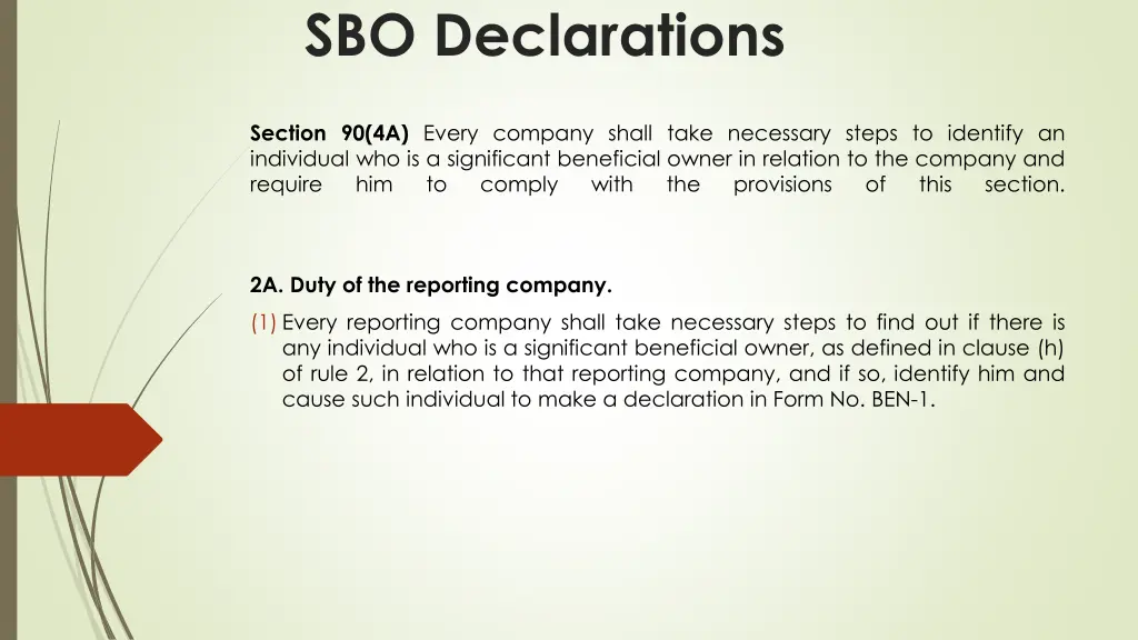 sbo declarations 22