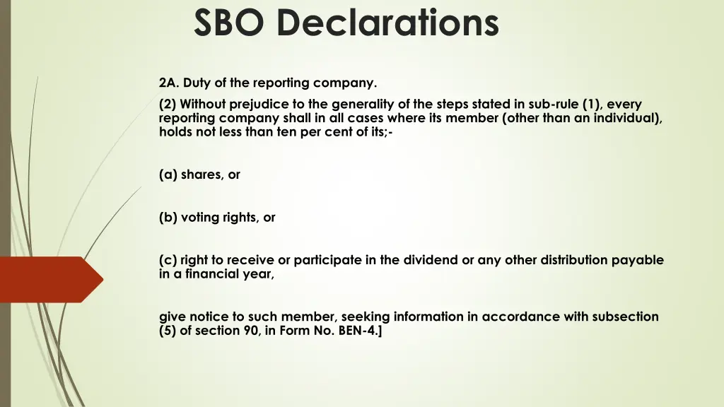 sbo declarations 24