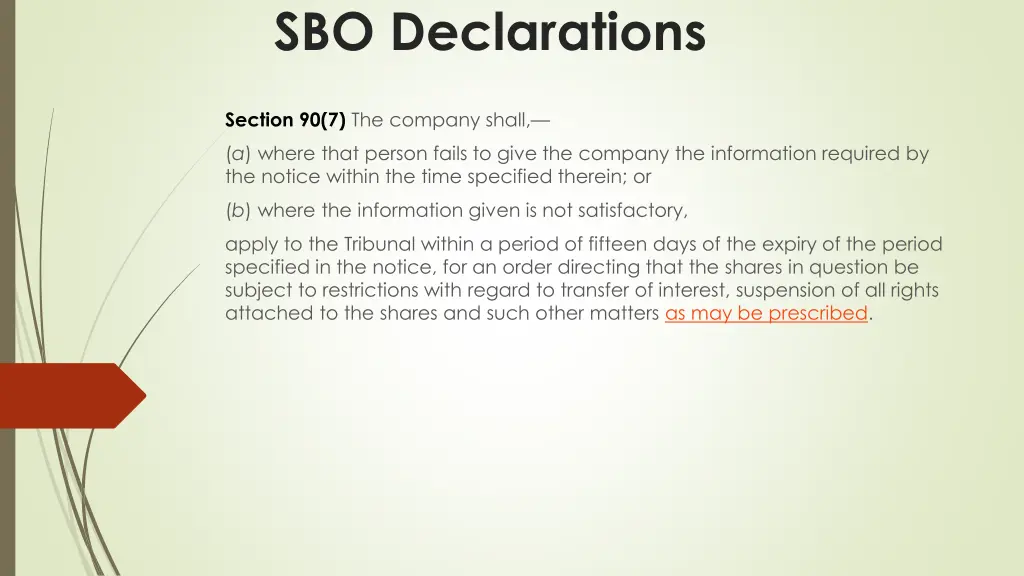 sbo declarations 26