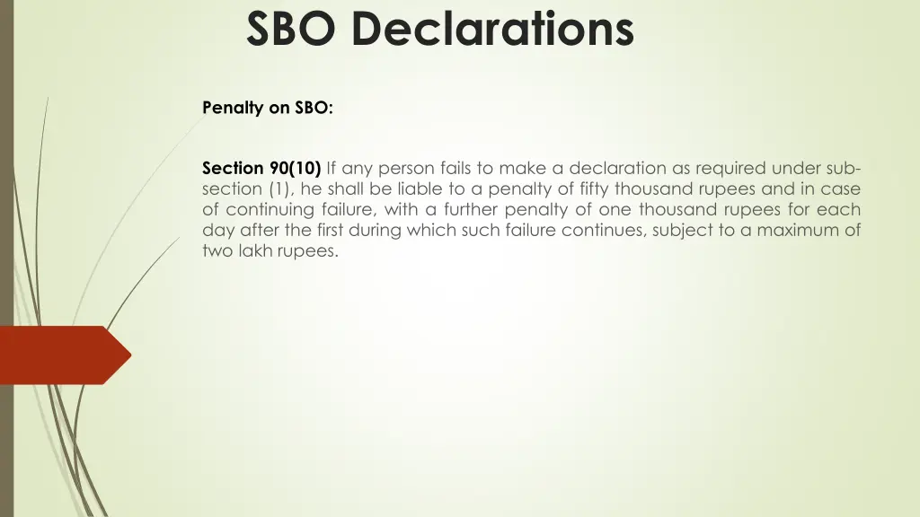 sbo declarations 30