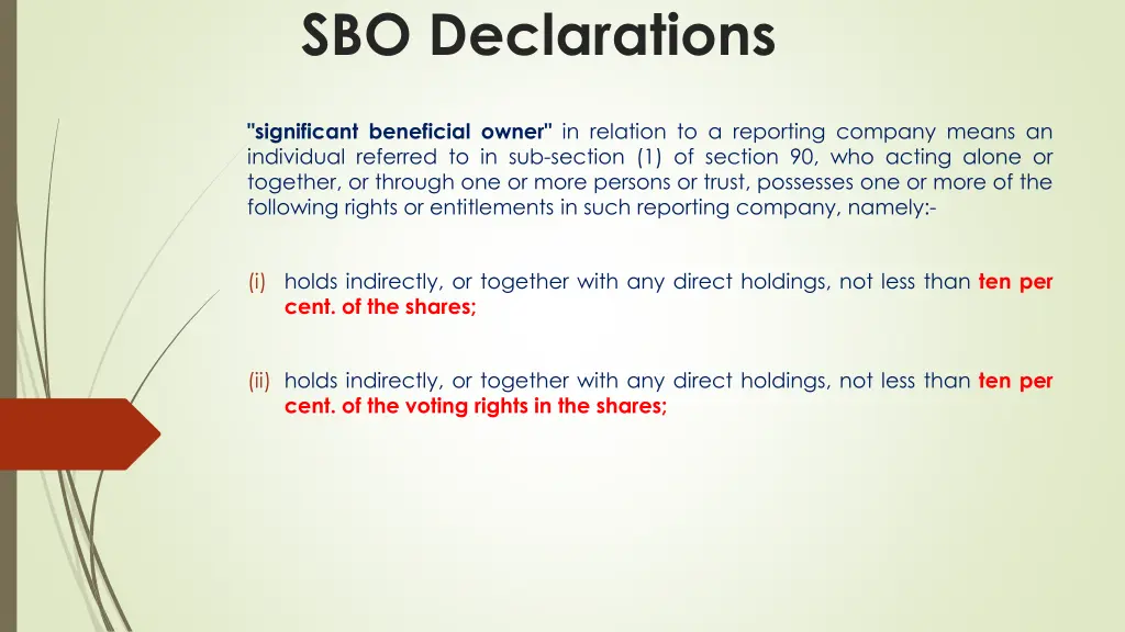 sbo declarations 6