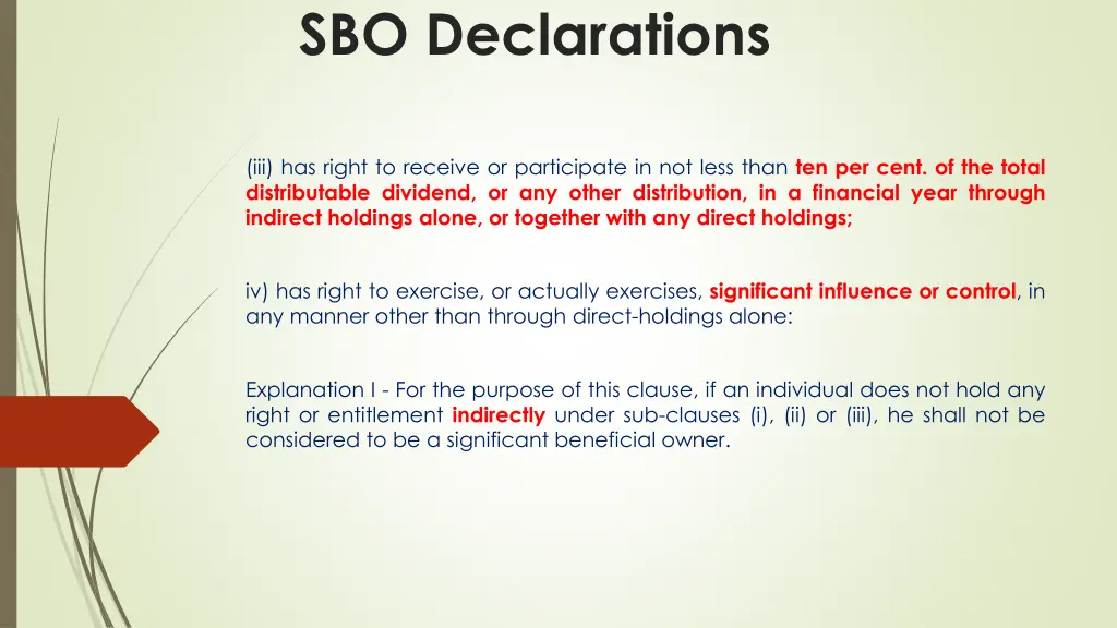 sbo declarations 7