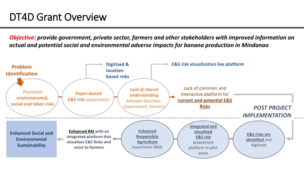 dt4d grant overview dt4d grant overview