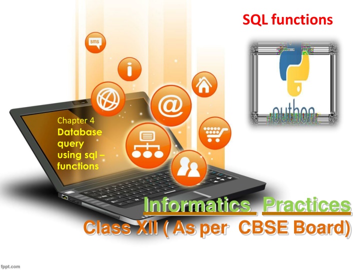 sql functions