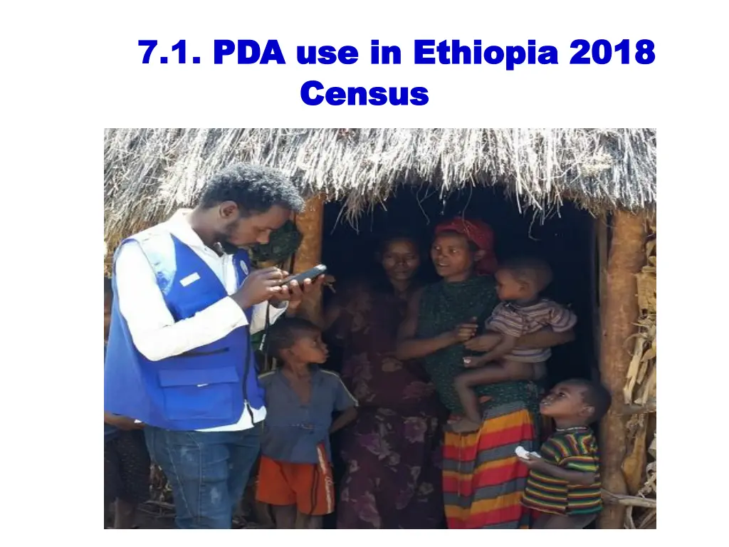 7 1 pda use in ethiopia 2018 pda use in ethiopia