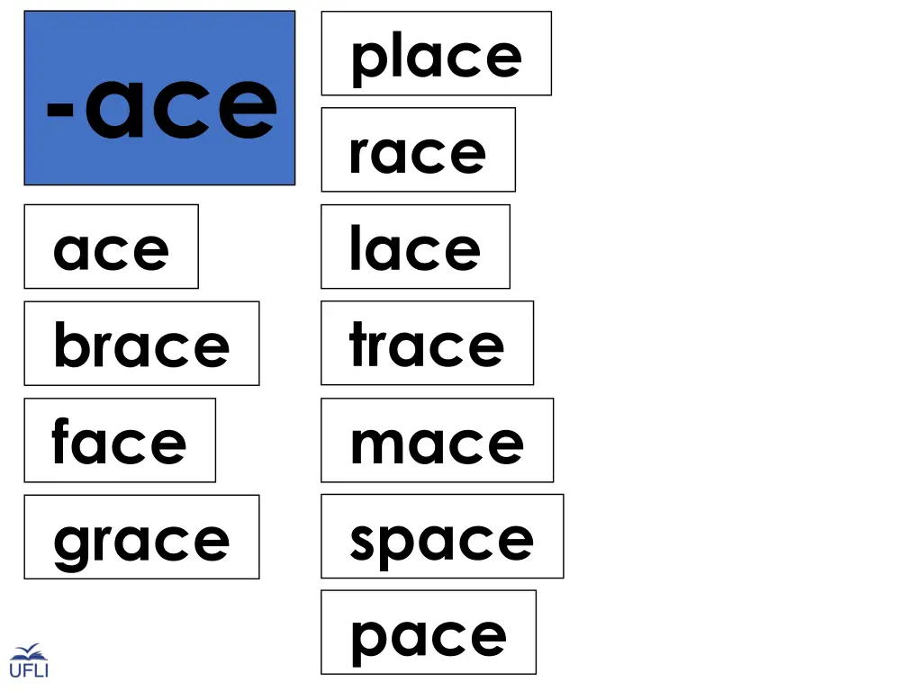 place race lace