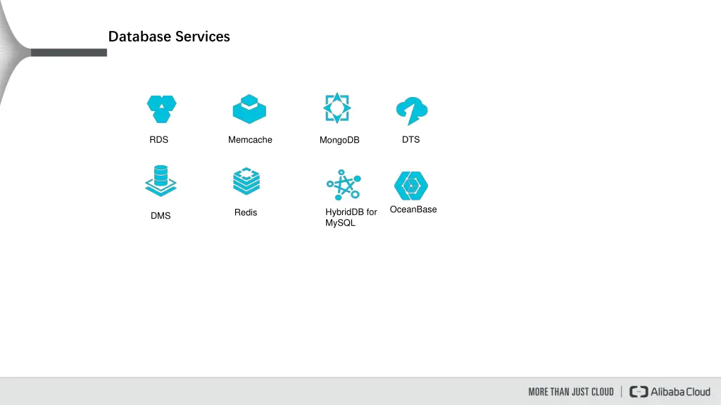 database services