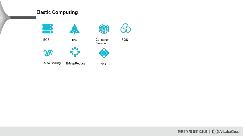 elastic computing