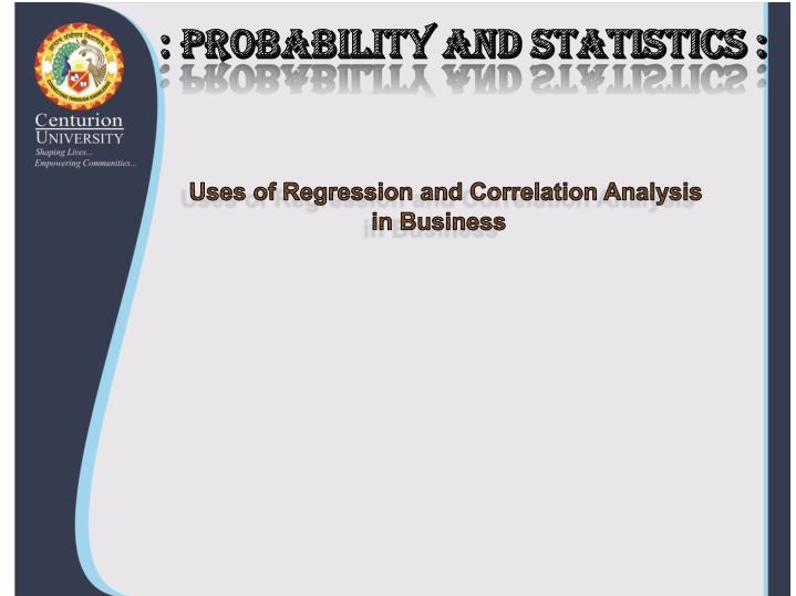 probability and statistics probability