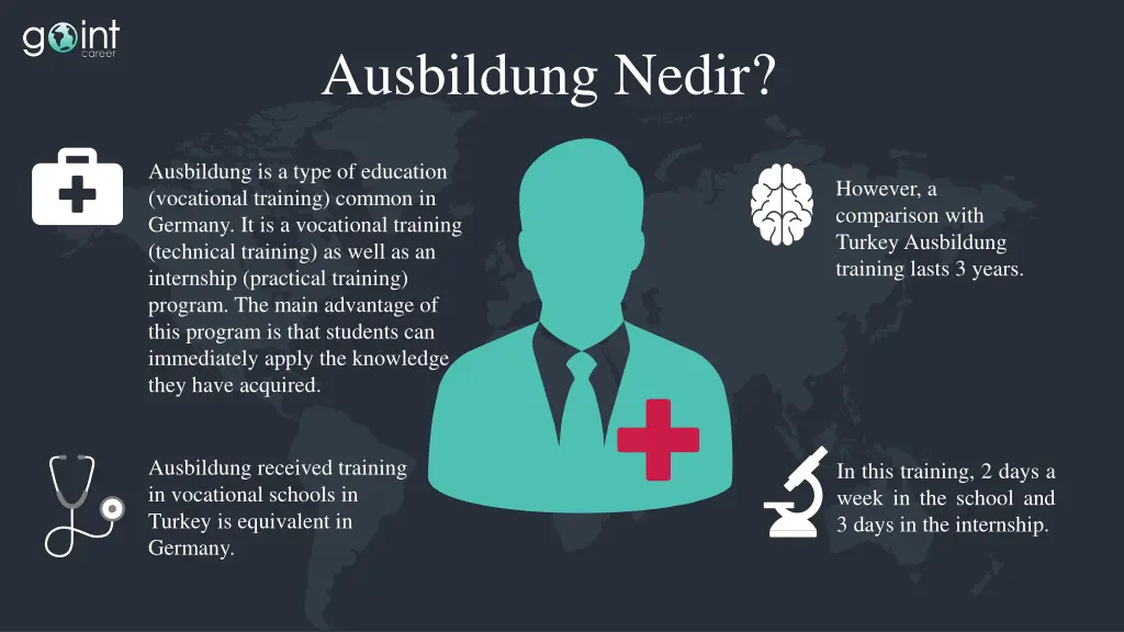 ausbildung nedir