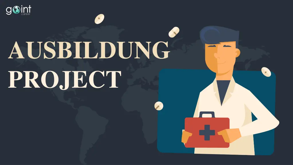 ausbildung project