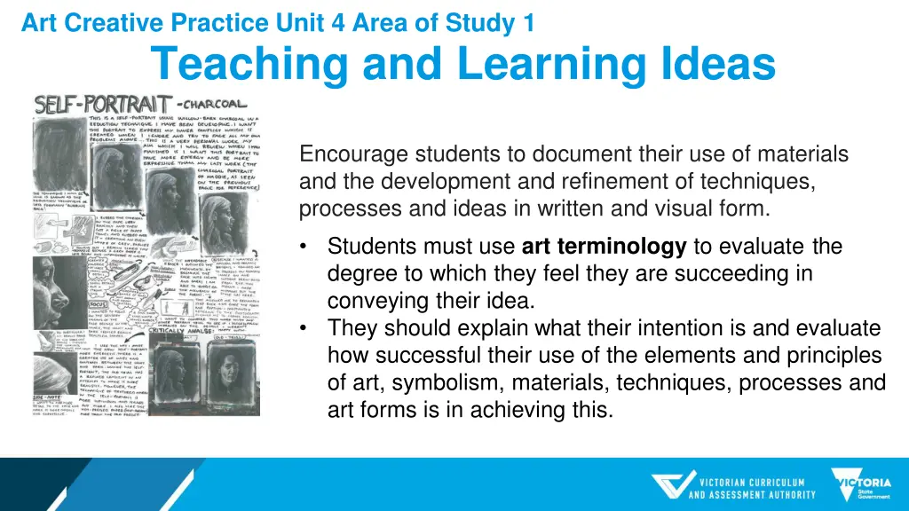 art creative practice unit 4 area of study 1 2