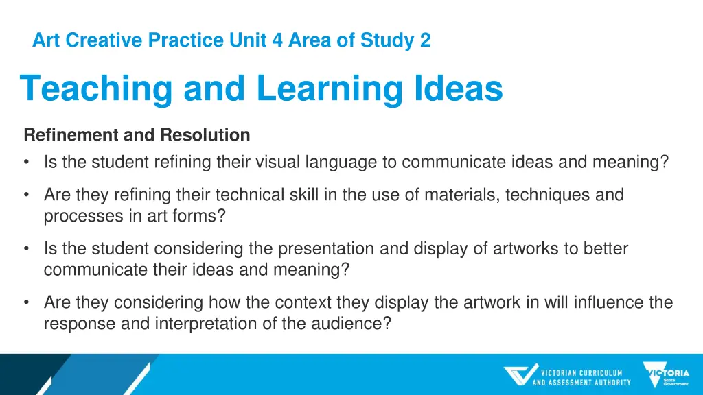 art creative practice unit 4 area of study 2 5