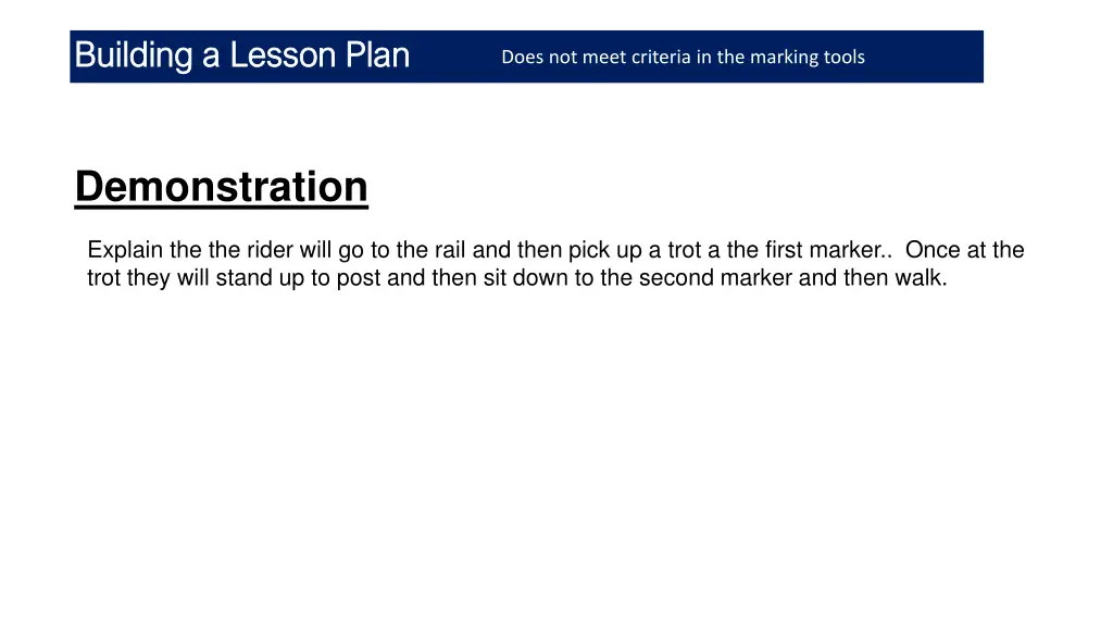 building a lesson plan building a lesson plan 11