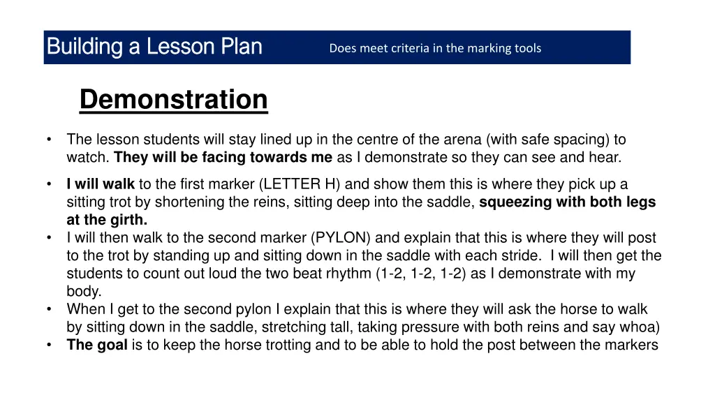 building a lesson plan building a lesson plan 12