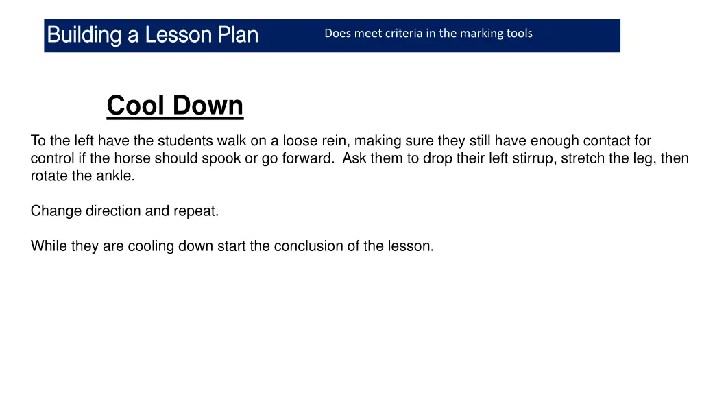 building a lesson plan building a lesson plan 19