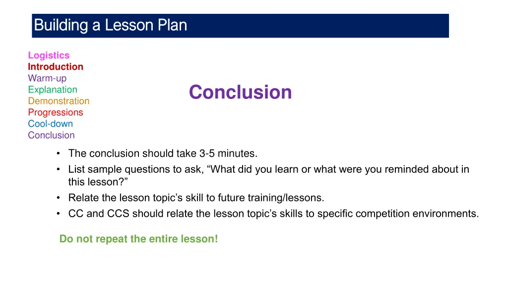 building a lesson plan building a lesson plan 20