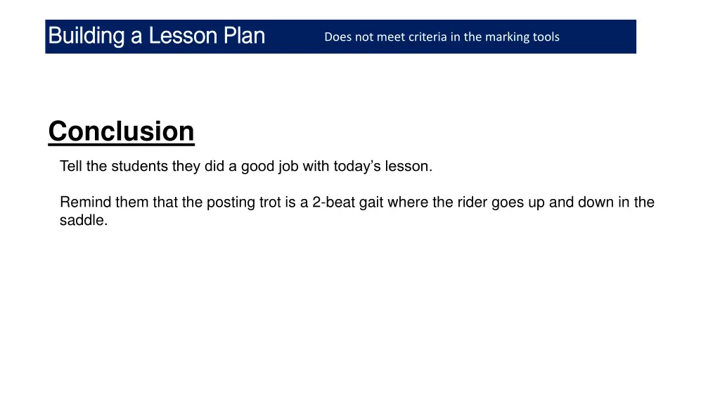 building a lesson plan building a lesson plan 21