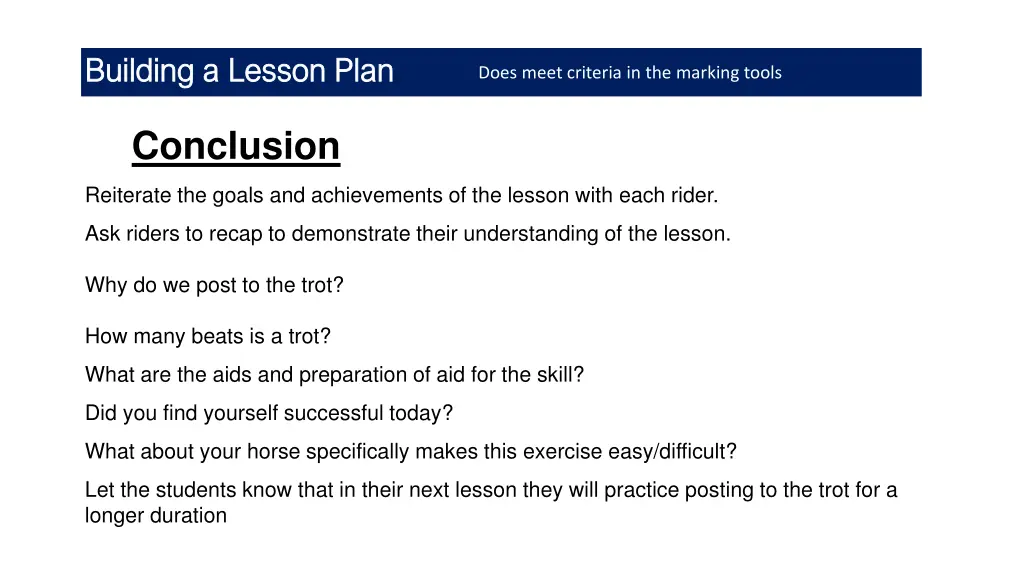 building a lesson plan building a lesson plan 22