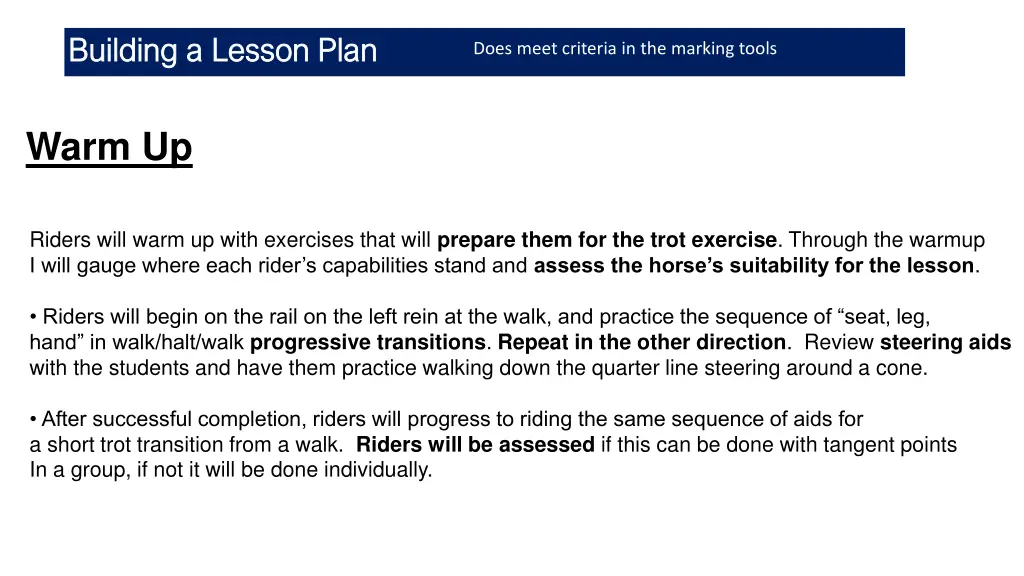 building a lesson plan building a lesson plan 6