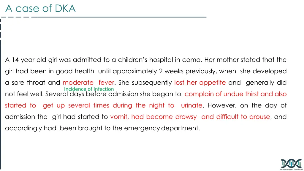 a case of dka