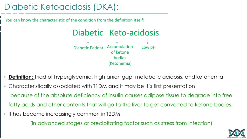 diabetic ketoacidosis dka