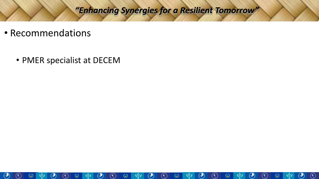 enhancing synergies for a resilient tomorrow 4