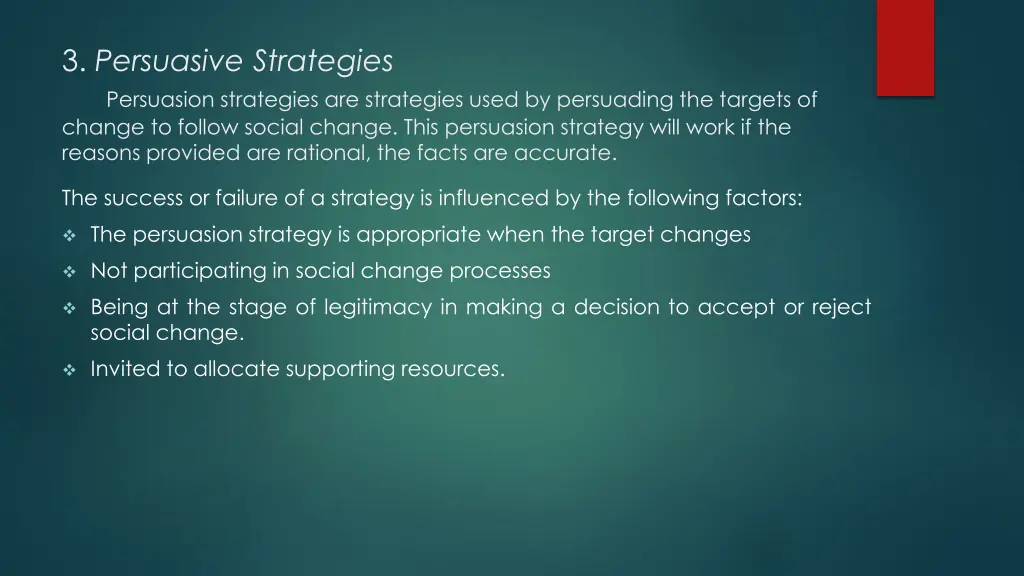 3 persuasive strategies persuasion strategies