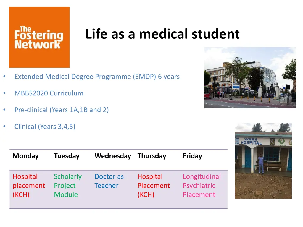 life as a medical student 1