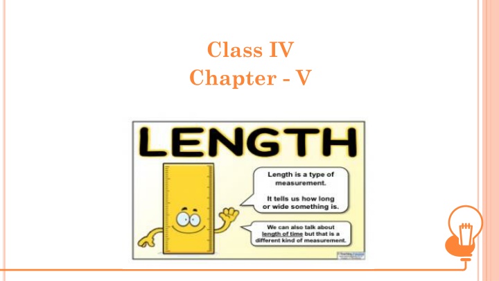 class iv chapter v