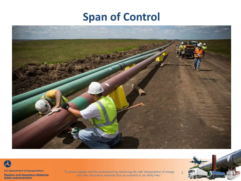 span of control