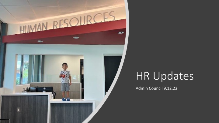 hr updates