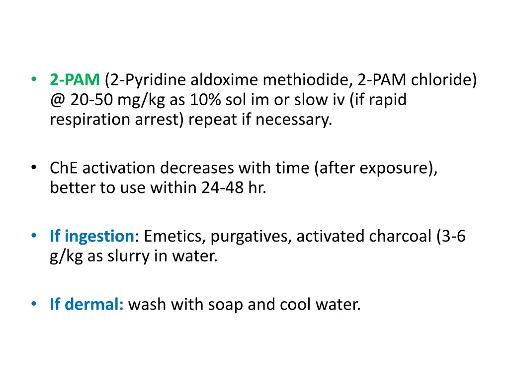 2 pam 2 pyridine aldoxime methiodide